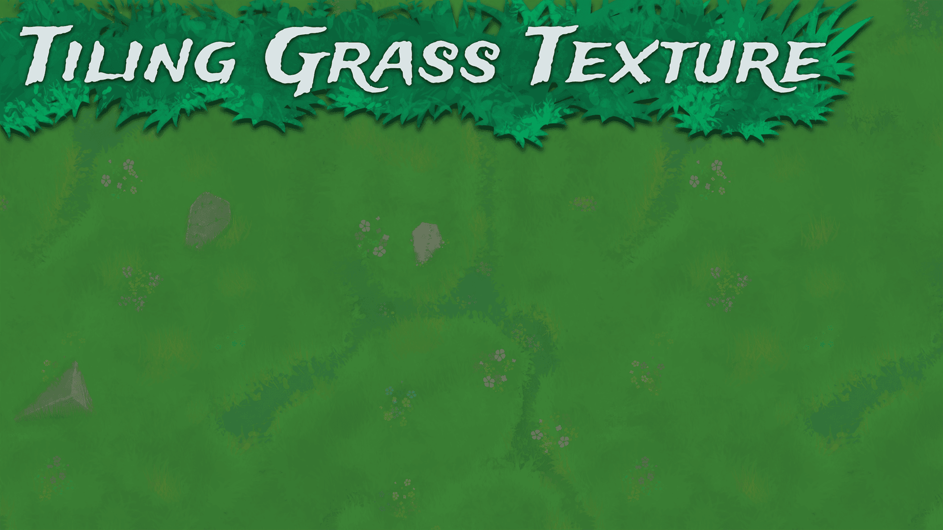 Tileable Grass Texture